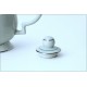 RICHARD GINORI Porcelain Tea / Coffee Service - Mod. BARBARA - Gio Ponti 1930