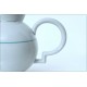 RICHARD GINORI Porcelain Tea / Coffee Service - Mod. BARBARA - Gio Ponti 1930