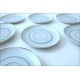 RICHARD GINORI Porcelain Tea / Coffee Service - Mod. BARBARA - Gio Ponti 1930