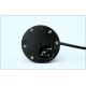 Table Lamp ARREDOLUCE Mod. 13068 - Angelo Lelii 1964