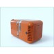 Radio Brionvega Ts 502 - M. Zanuso, R. Sapper 1964 - ARANCIONE
