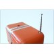 Radio Brionvega Ts 502 - M. Zanuso, R. Sapper 1964 - ARANCIONE