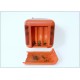 Radio Brionvega Ts 502 - M. Zanuso, R. Sapper 1964 - ORANGE
