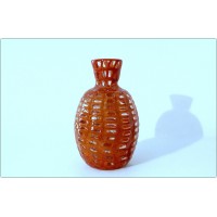 VENINI - Vaso OCCHI Tobia Scarpa - Murano Glass 1998