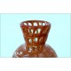 VENINI - Vase by Tobia Scarpa Mod. OCCHI - Murano Glass 1997