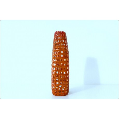VENINI - Vaso OCCHI Tobia Scarpa - Murano Glass 1997