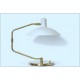 Table Lamp KNOLL Mod. N° 8, New York 1950, Design Clay Michie