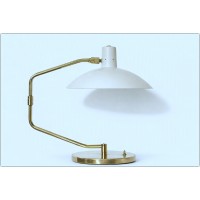 Lampada da Tavolo KNOLL Mod. N 8, New York 1950, Design Clay Michie
