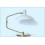 Table Lamp KNOLL Mod. N° 8, New York 1950, Design Clay Michie