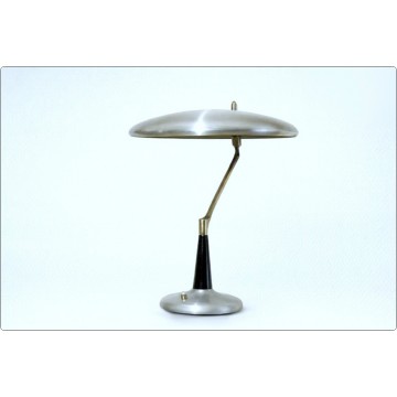 Lampada da Tavolo LUMI Mod. 484 - Design O. Torlasco, Made in Italy 1956
