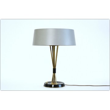 Lampada da Tavolo LUMI, Mod. 476, Design O. Torlasco, Made in Italy 1958