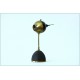 Lampada da Tavolo LUMI, Mod. 578, Design O. Torlasco, Made in Italy 1950