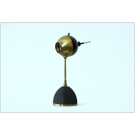 Lampada da Tavolo LUMI, Mod. 578, Design O. Torlasco, Made in Italy 1950
