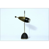 Table Lamp LUMI, Mod. 577, Design O. Torlasco, Made in Italy 1950