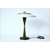 Lampada da Tavolo LUMI, Design Oscar Torlasco, Made in Italy 1959