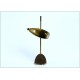 Table Lamp LUMI, Mod. 577, Design Oscar Torlasco, Made in Italy 1950