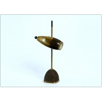 Lampada da Tavolo LUMI, Mod. 577, Design Oscar Torlasco, Made in Italy 1950