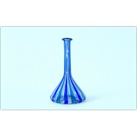 ORLANDO ZENNARO - Decanter Art Glass - Murano Mid Century '60