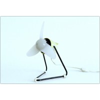 Table Fan Ercole Marelli, Mod. CRICKET, Made in Italy 1958