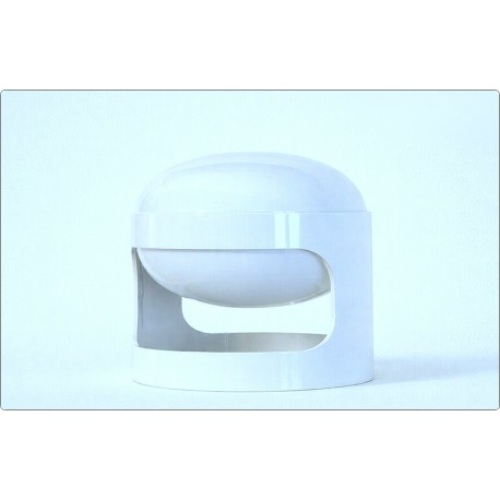 Lampada da Tavolo KARTELL KD 27, Made in Italy 1967, Design Joe Colombo