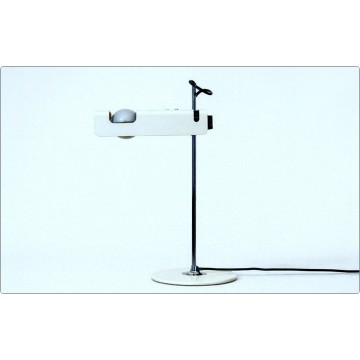Lampada da Tavolo Oluce Mod. Spider, Design Joe Colombo 1965
