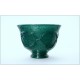 VENINI - N. Martinuzzi - Pulegoso Vase Mod. 3259 - Art Glass Murano 1930