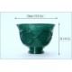 VENINI - N. Martinuzzi - Pulegoso Vase Mod. 3259 - Art Glass Murano 1930