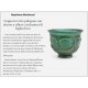 VENINI - N. Martinuzzi - Vaso Pulegoso Mod. 3259 - Art Glass Murano 1930