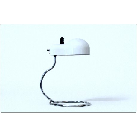 Table Lamp STILNOVO Mod. Minitopo, Design Joe Colombo 1970 - Archive 1.3