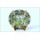 Majolica Plate - IMBRES Manufactory of Pavia - 18th century