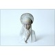 A. RONZAN - Ceramic Sculpture - Madonna - Italy 1940