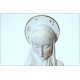 A. RONZAN - Ceramic Sculpture - Madonna - Italy 1940