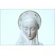 A. RONZAN - Scultura in Ceramica - Madonna - Italy 1940