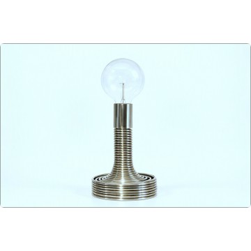 Lampada da Tavolo Mod. SPIRALE, Prod. CANDLE 1974, Design A. Mangiarotti
