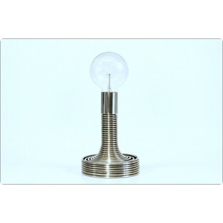 Lampada da Tavolo SPIRALE, Prod. CANDLE 1974, Design A. Mangiarotti