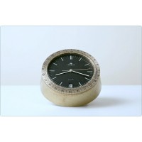 Table Clock LORENZ, Swiss Made 1959
