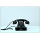 Telefono da Tavolo SIEMENS Milano, Made in Germany 1942, Bachelite