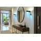 Pair of wall lamps mod. NAOS – Design C. Forcolini – Prod. by Nemo 1980