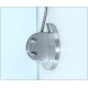 Coppia di lampade da parete mod. NAOS - Design C. Forcolini - Prod. Nemo 1980