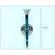 Pair of wall lamps mod. NAOS – Design C. Forcolini – Prod. by Nemo 1980