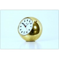 Table Clock LORENZ, Mod. Sphere, Swiss Made 1950