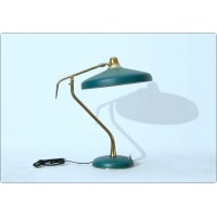 Table Lamp LUMI Milano, Made in Italy 1959, Design Oscar Torlasco