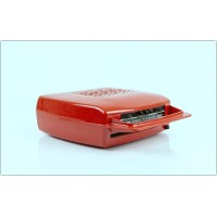 Portable Record Player PENNY Mod. SUPER, 45 rpm - Radio, Italy 1970