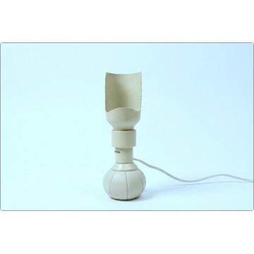 ARTELUCE Lampada da Tavolo Mod. P 600 - G. Sarfatti 1966 - WHITE