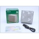 Table Fan ARIANTE 'Limited' Prod. VORTICE, Made in Italy 1973, Design M. Zanuso
