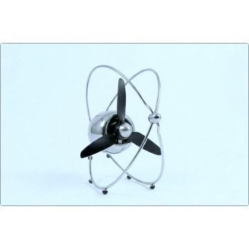 Table Fan ZEROWATT, Mod. VE 505, Design Ezio Pirali, Italy 1953