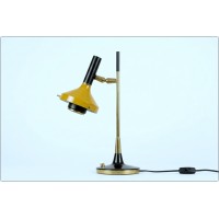 Desk Lamp LUMI, Mod. 553 / P - Design O. Torlasco, Made in Italy 1957