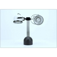 Table Lamp STILNOVO Mod. TREPIU' - Design Gae Aulenti / P. Castiglioni 1972