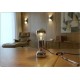 DESIGN M Table / Wall Lamp, Mod. POLLUX - Ingo Maurer 1967