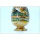 MOLARONI Pesaro - Majolica Vase - 19th century